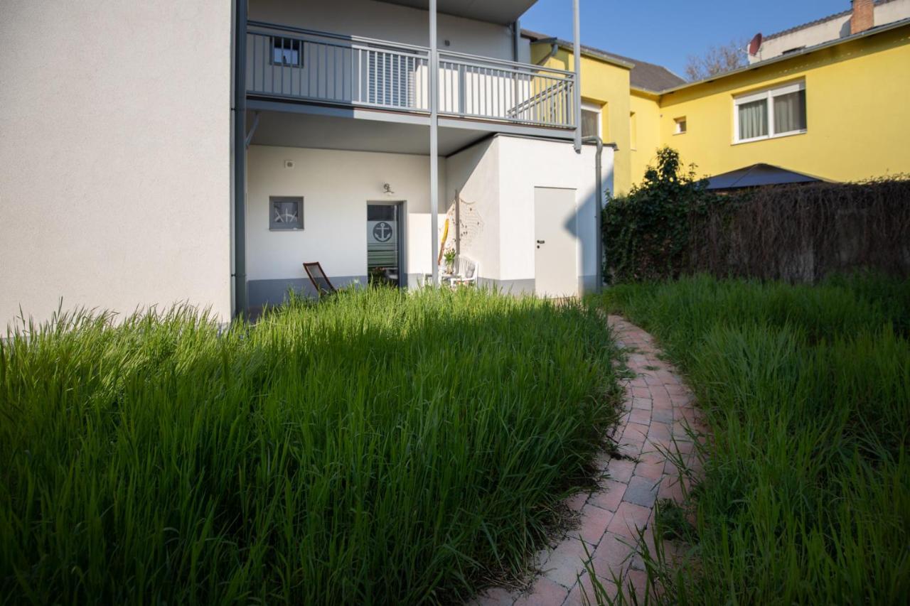 Captain'S Suite Neusiedl am See Εξωτερικό φωτογραφία